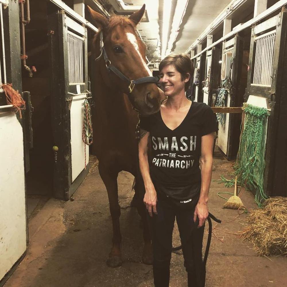 Meet your Posher, Anna